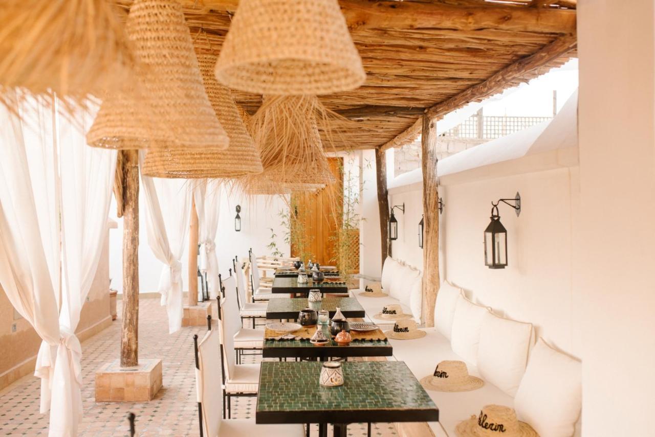 Riad Le Pelerin Marrakesch Exterior foto